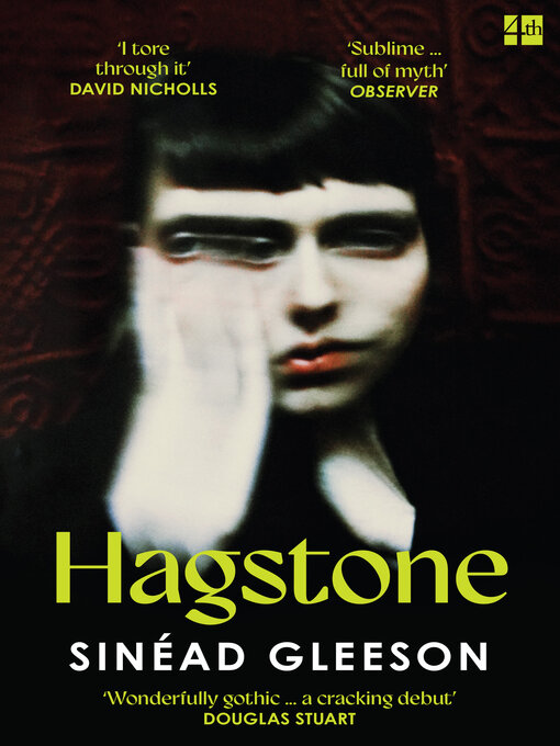 Title details for Hagstone by Sinéad Gleeson - Available